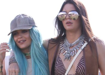 Iconic Kylie Jenner Coachella Outfits