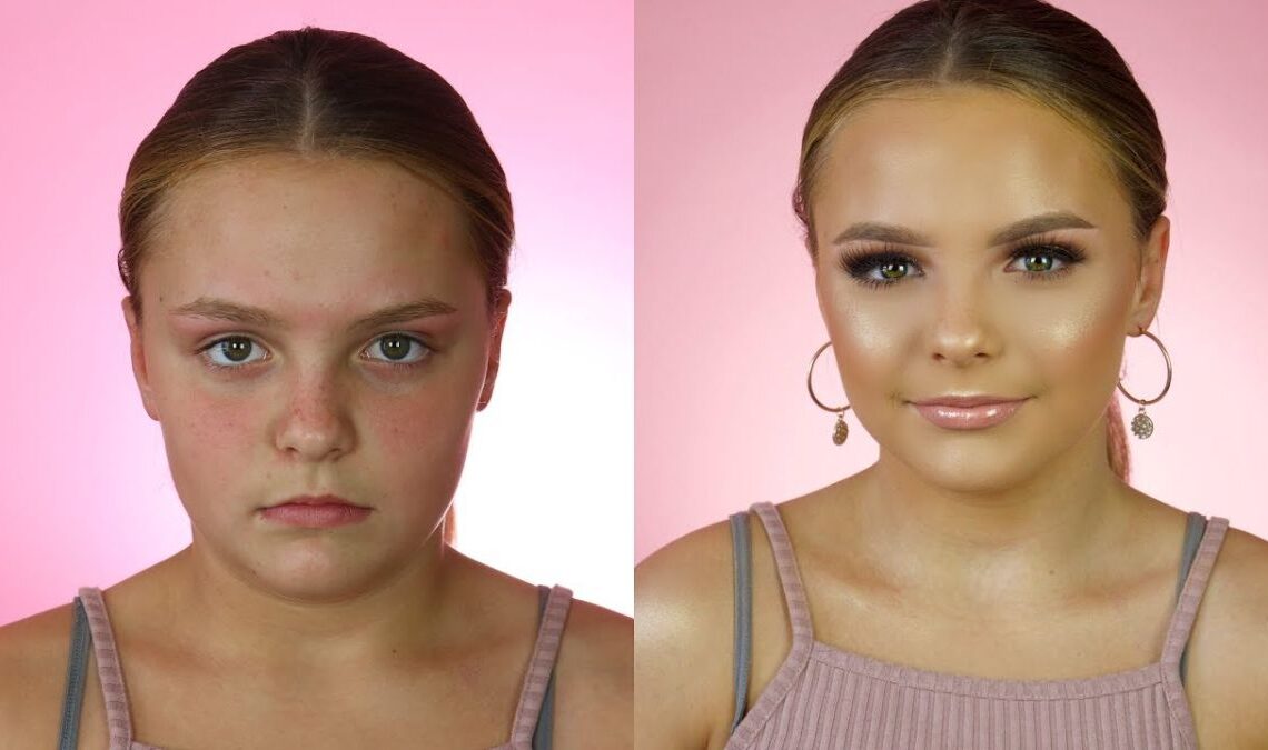 Makeup Ideas For 11-Year-Olds