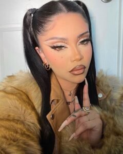 Top 10 Instagram Baddie Makeup Looks To Inspire Millions