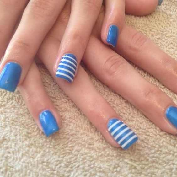 Nautical Stripes