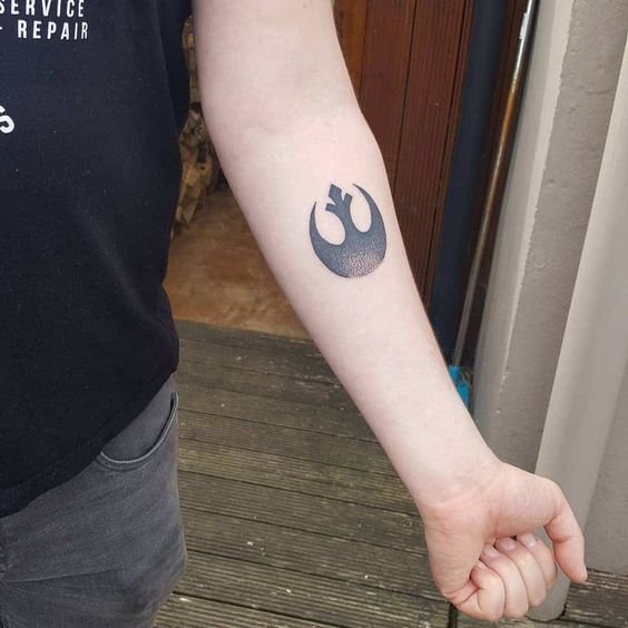 Rebel Alliance Emblem