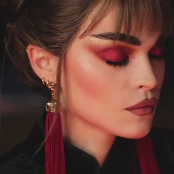 Red Velvet Smoky Eye eyeshadow