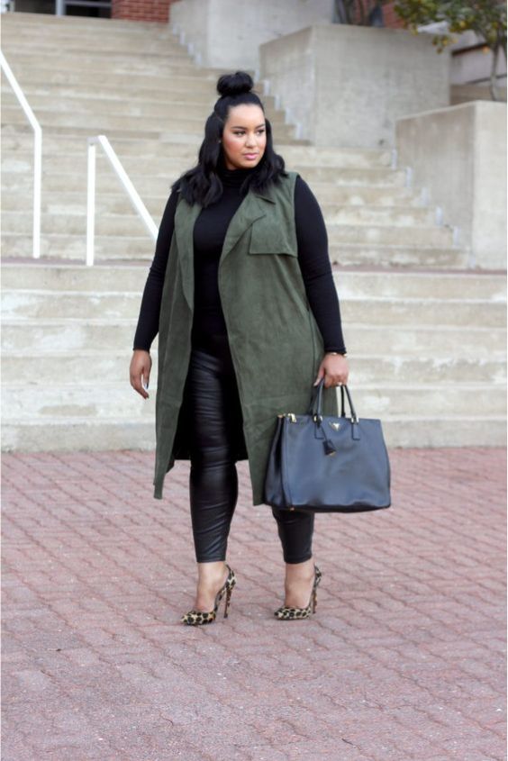 The Comfy Trench Vest