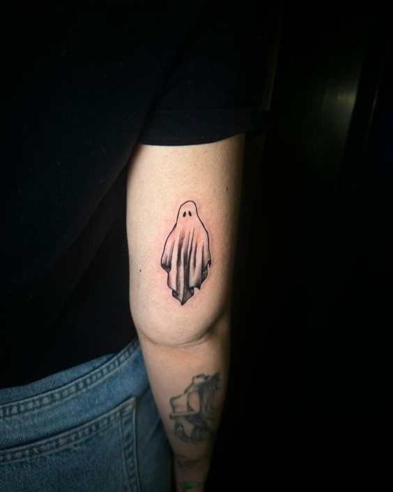 The Ghostly Wanderer