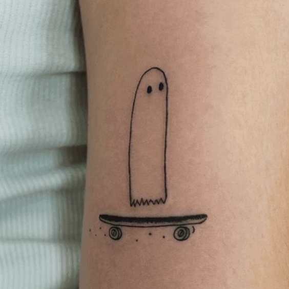 The Playful Poltergeist