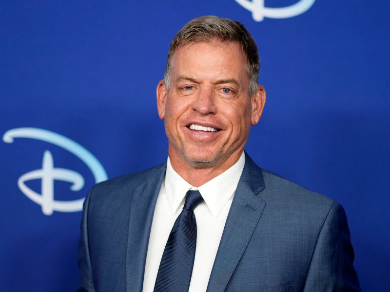 Troy Aikman