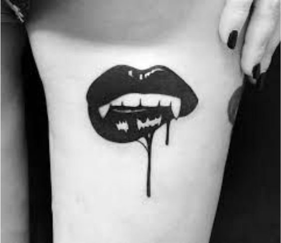 Vampiric Lips