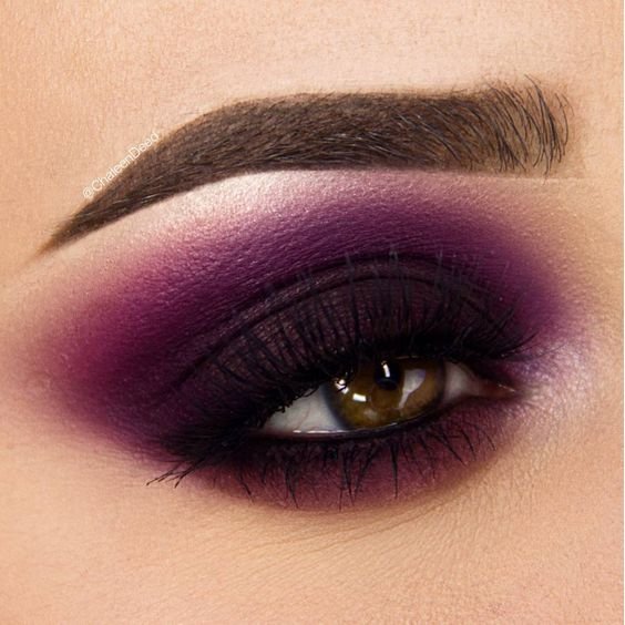 Velvet Plum Eye eyeshadow
