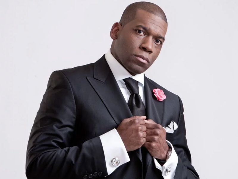 jamal harrison bryant