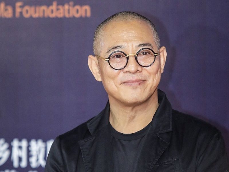 jet li