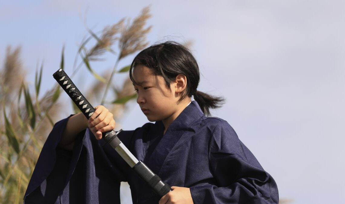 10 Striking Ways the Japanese Sword Swings into the Spotlight of Fashion Elegance