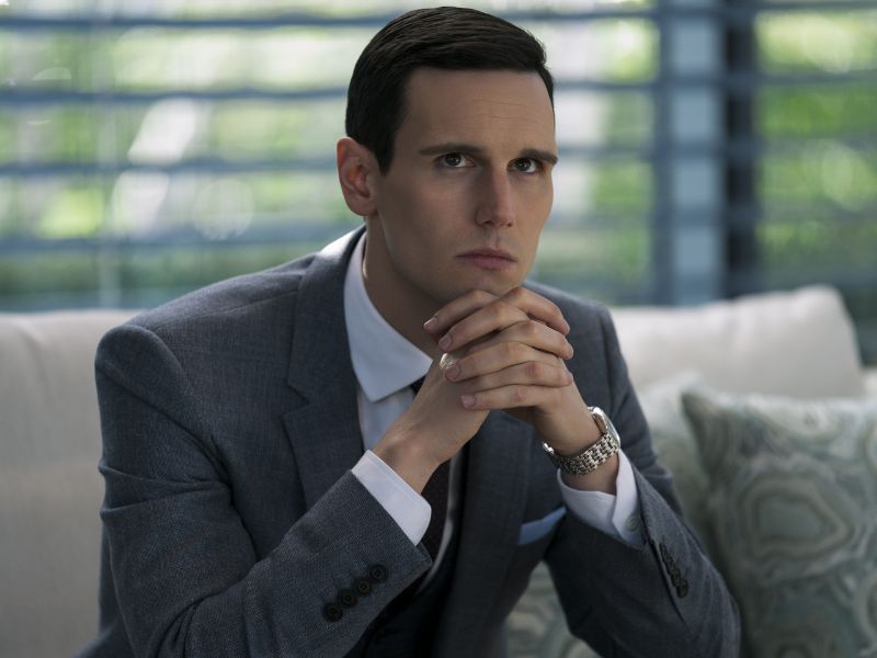 Cory Michael Smith