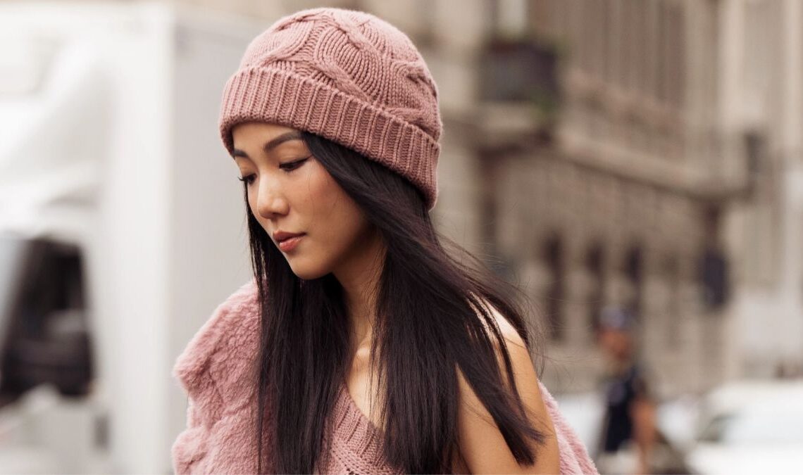 Beanie Hairstyles