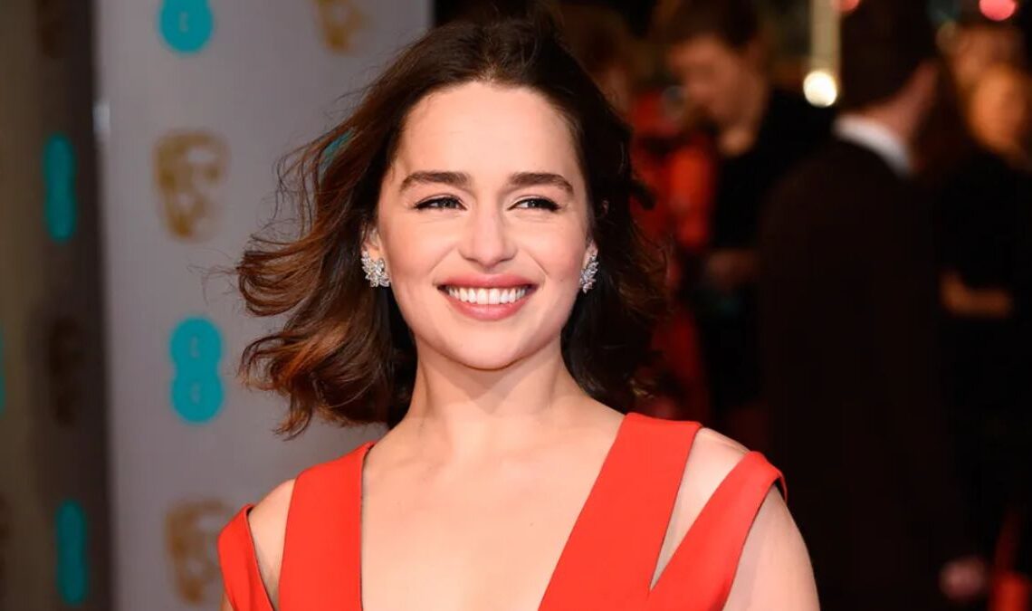 Emilia Isobel Euphemia Rose Clarke