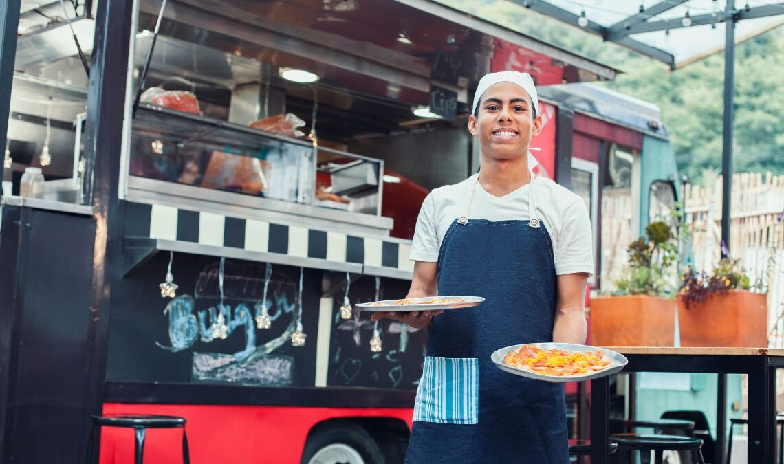 Food Trucks Culture