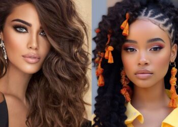 Gorgeous POC Hairstyles