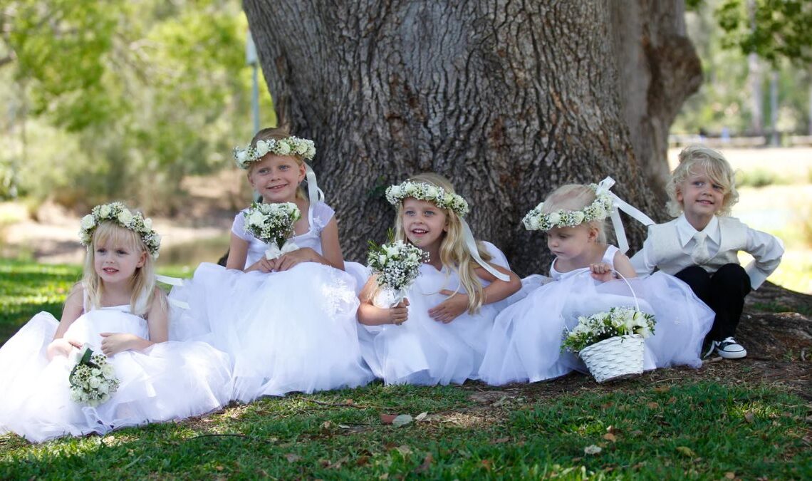 Hairstyles For Communion For Little Angels