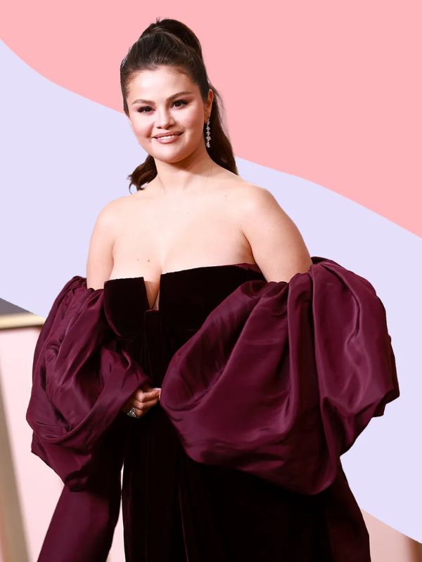 His Famous Daughter, Selena Gomez