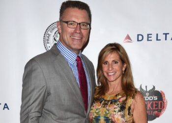 Howie Long's Wife