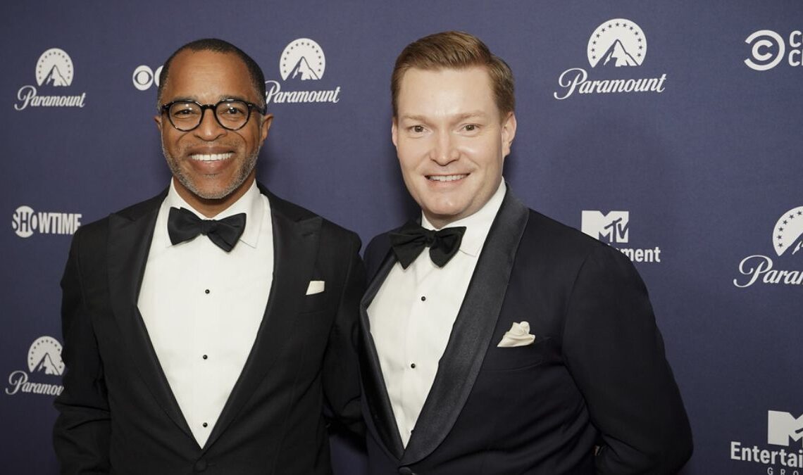 Jonathan Capehart's Husband Bio