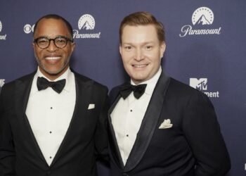 Jonathan Capehart's Husband Bio