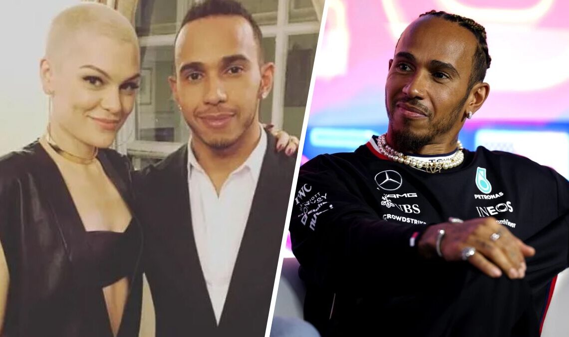 Nicola Lockhart Inside The Life Of Lewis Hamilton's Sister