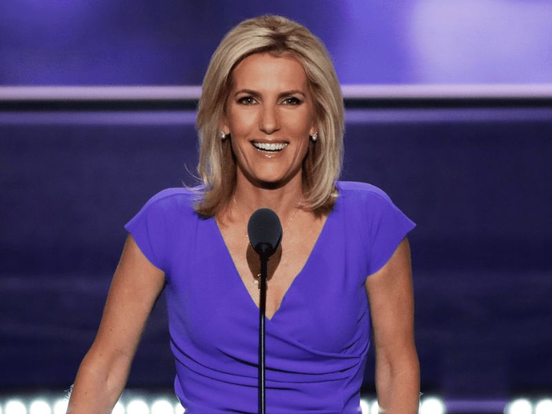 Nikolai’s Mother - Laura Ingraham