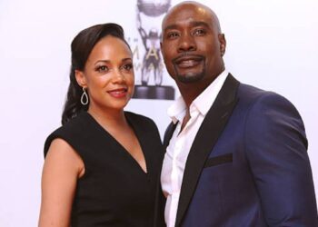 Pam Byse Morris Chestnut Wife