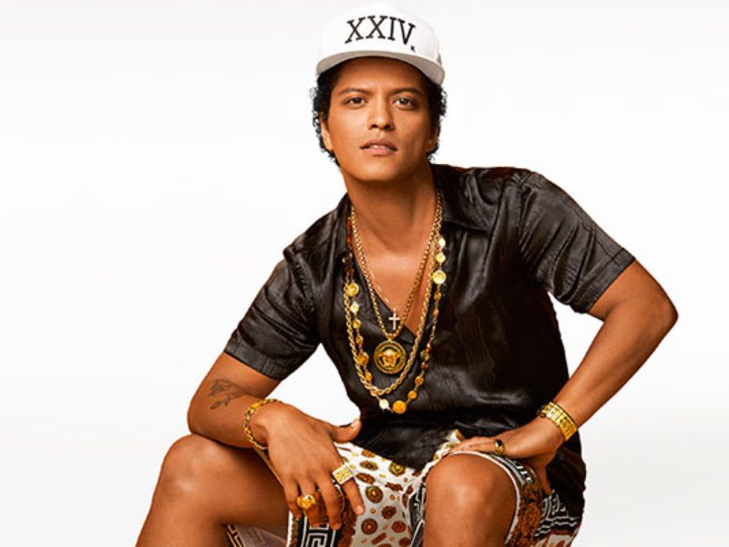 Presley Hernandez’s Famous Brother Bruno Mars