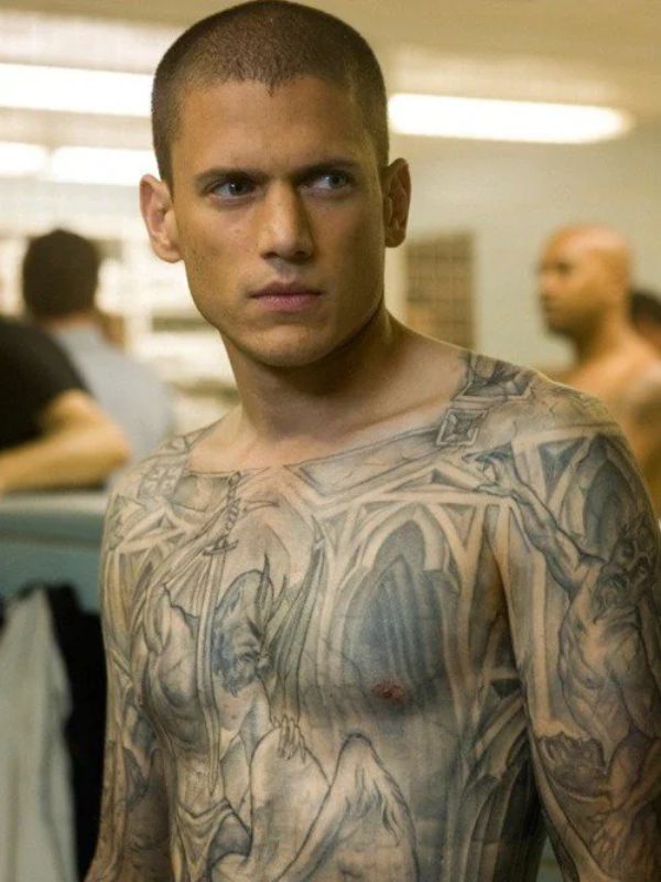 Rise To Fame With Prison Break