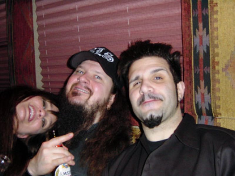 Rita Haney’s Famous Partner Dimebag Darrell Abbott