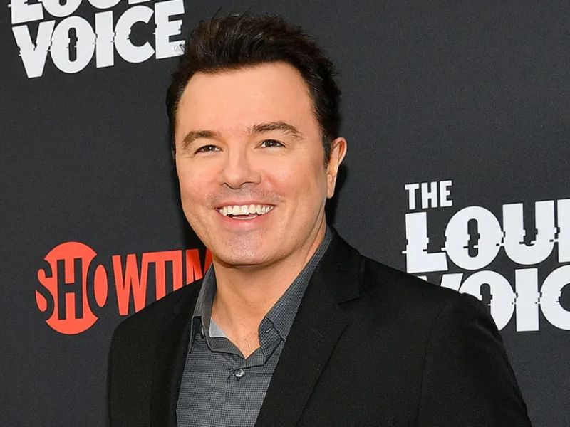 Seth MacFarlane