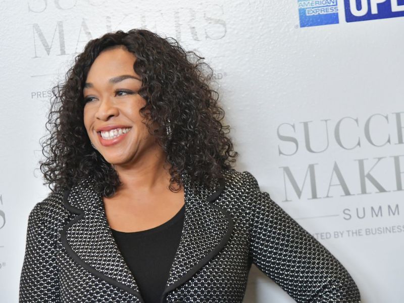 Shonda Rhimes’ Wedding Plans