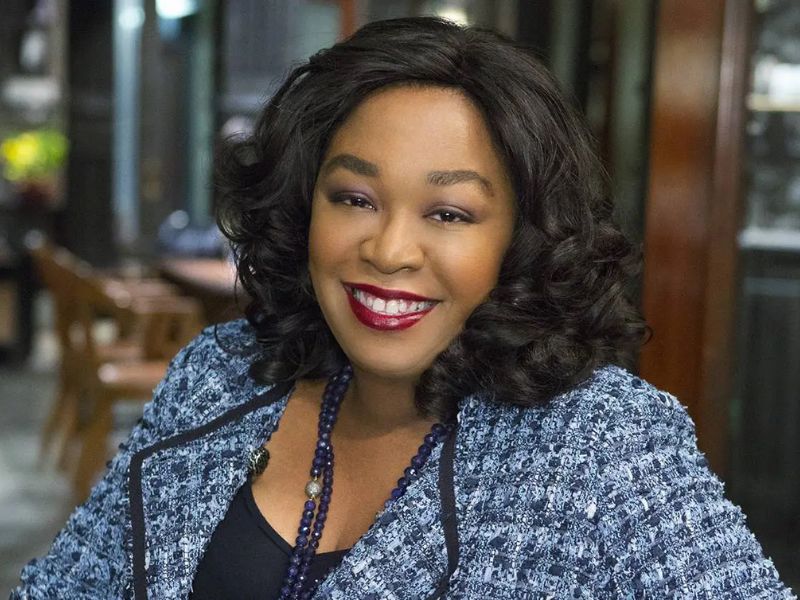 Shonda Rhimes’s Early Life