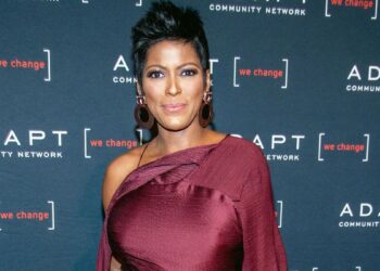 Tamron Hall Net Worth