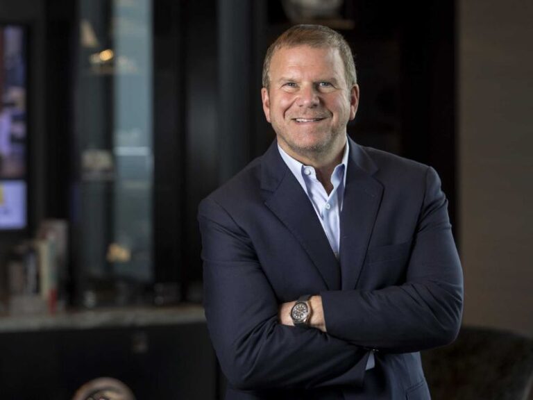 Who Is Blayne Fertitta? All About Tilman Fertitta's Daughter