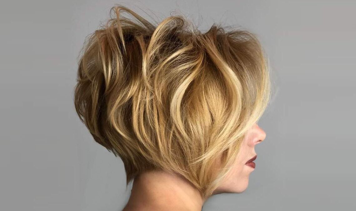 Wedge Haircuts For Thick Hair