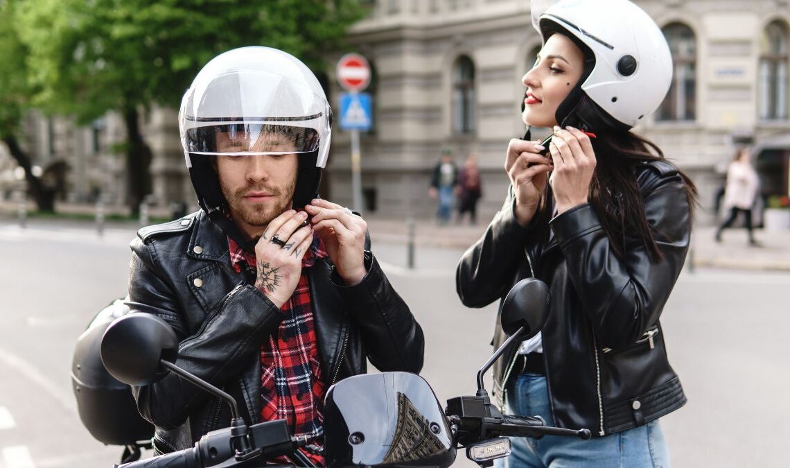 What You Should Wear on a Motorcycle Date?