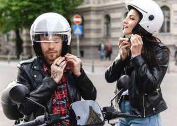 What You Should Wear on a Motorcycle Date?