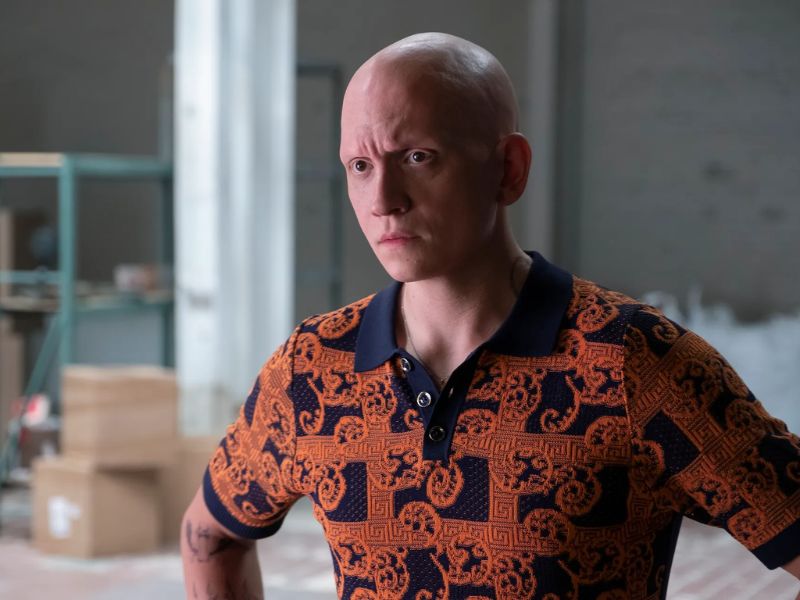 Who Is Anthony Carrigan?