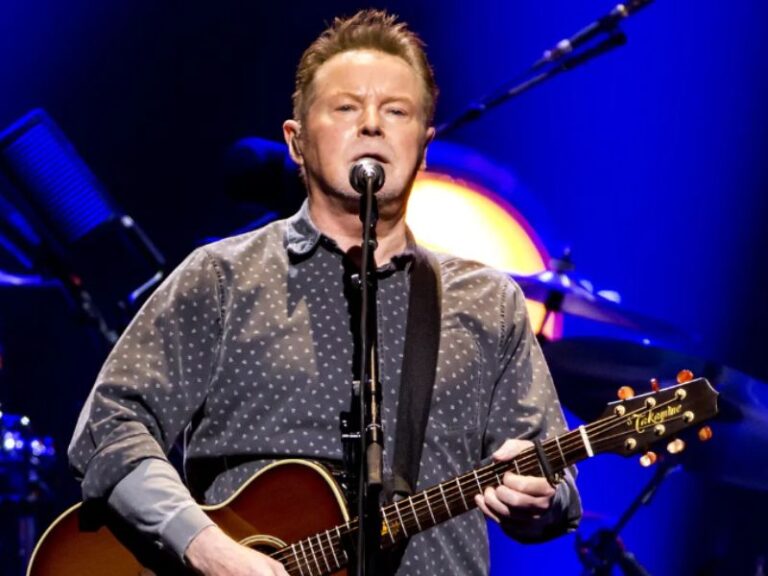 Who Is Sharon Summerall? All About Don Henley's Wife