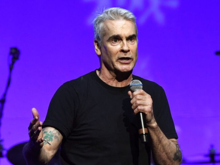 Henry Rollins Wife: Inside The Life Of Heidi May