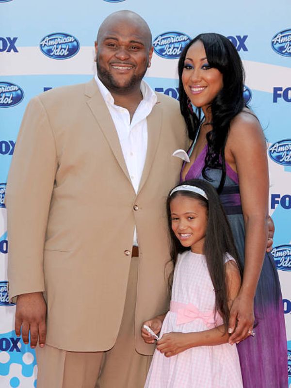 Who Is Ruben Studdard First Wife