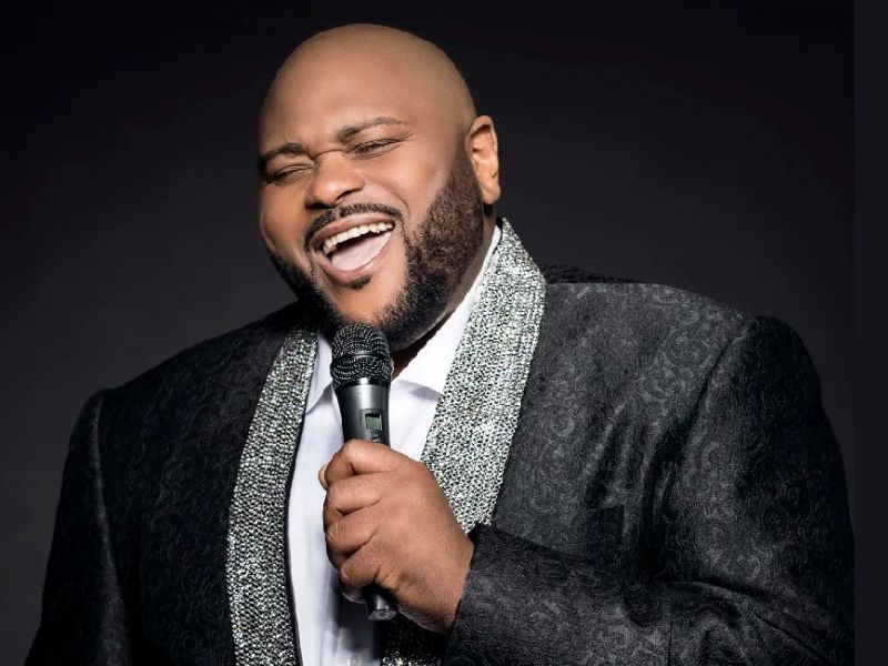 Who Is Ruben Studdard?