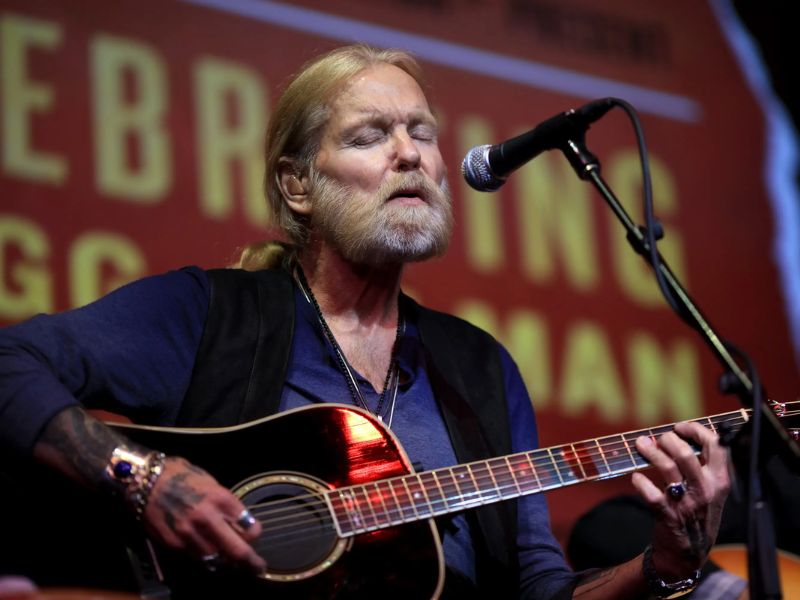 Gregg Allman