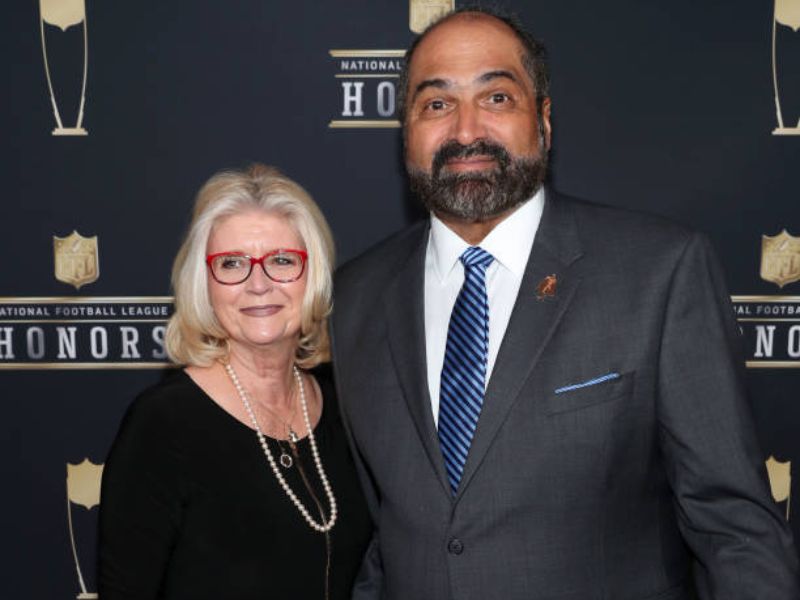 How Did Dana & Franco Harris Meet