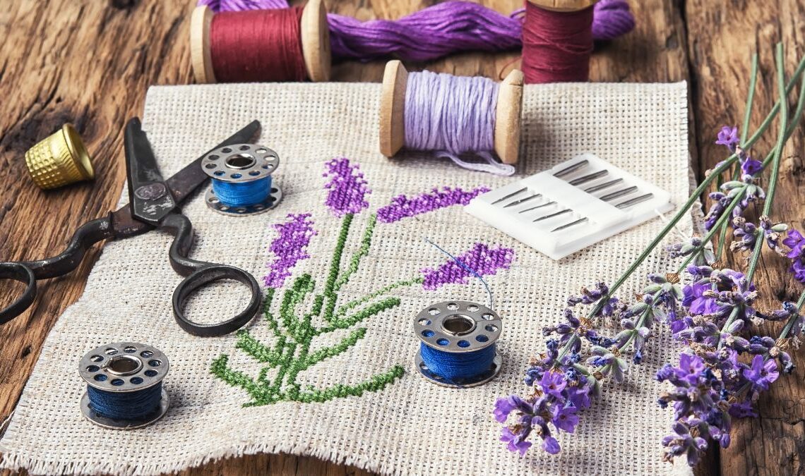 Introducing Embroidery for Branding Your Business