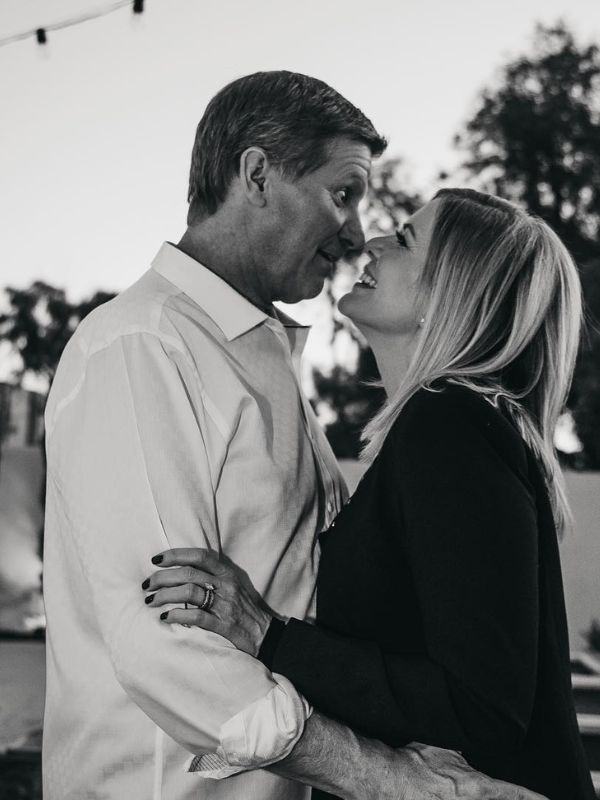 John Laurinaitis & Kathy Colace's Relationship Details