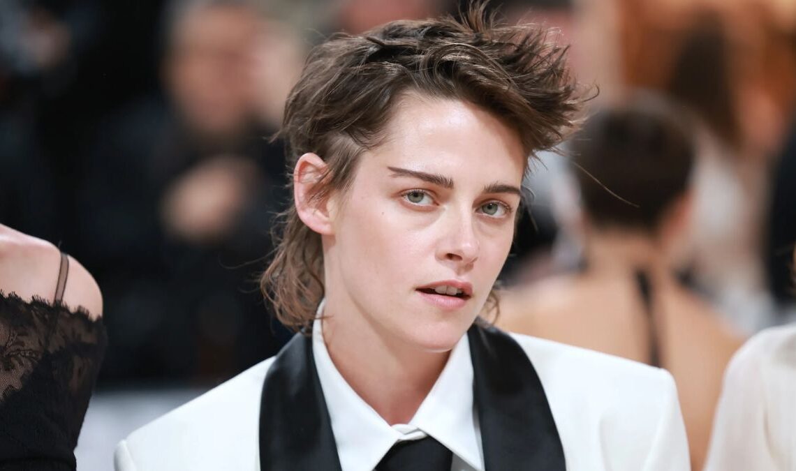 Kristen Stewart Hairstyles