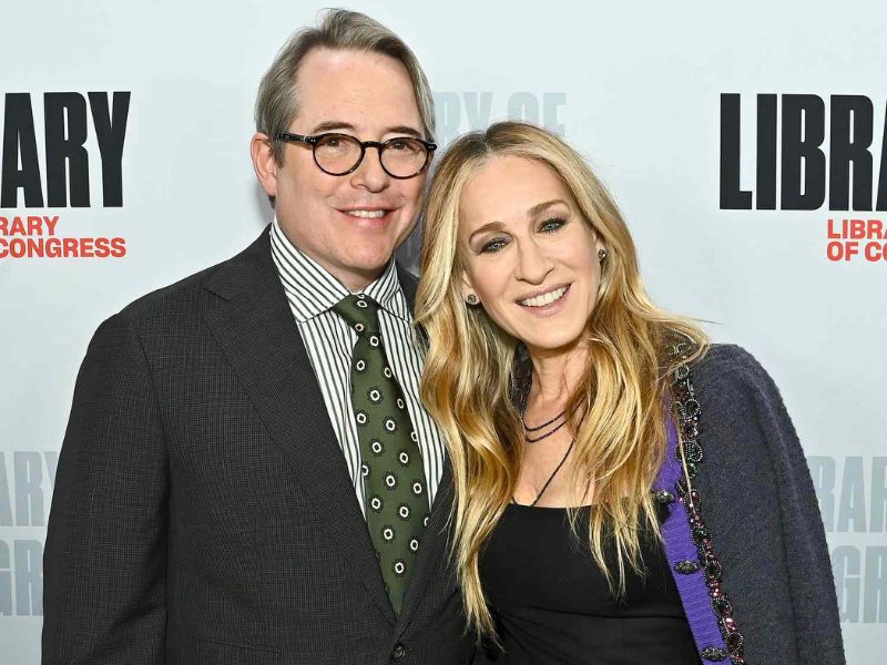 Matthew Broderick And Sarah Jessica Parker's Relationship